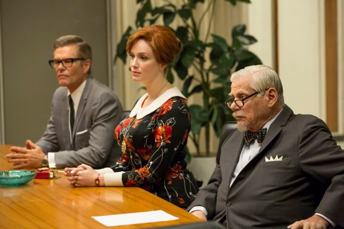 Mad Men : Foto Christina Hendricks
