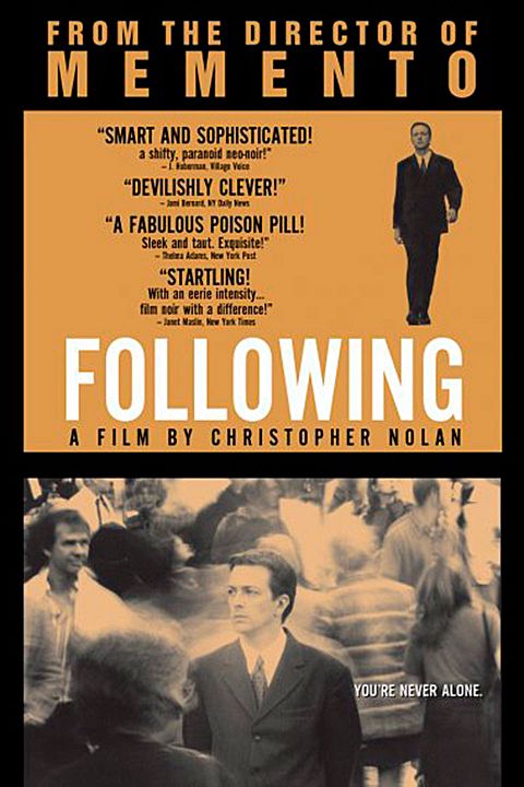 Following : Póster