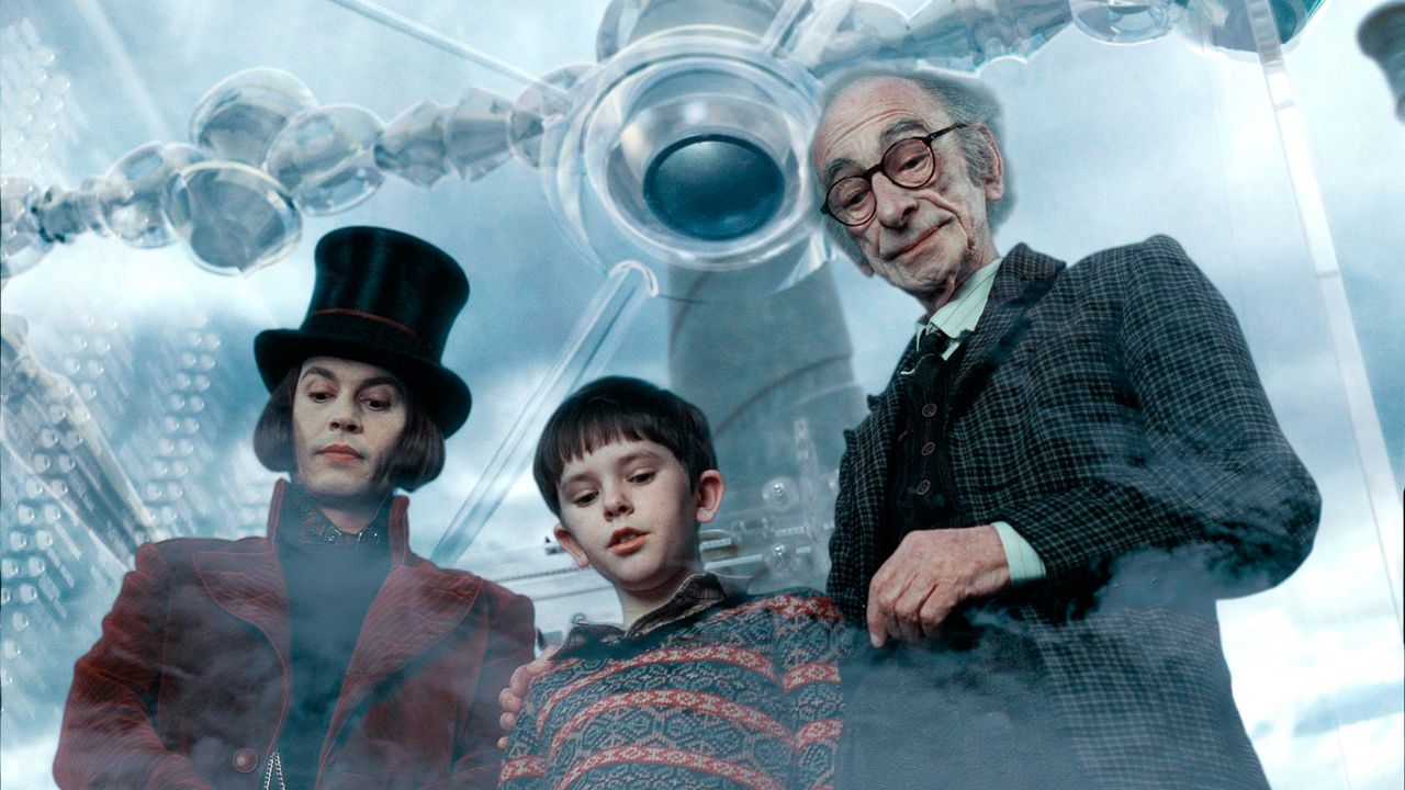 Charlie y la fábrica de chocolate : Foto