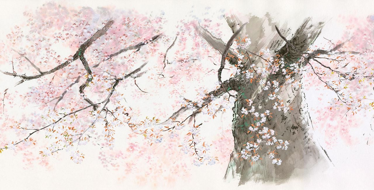 El cuento de la princesa Kaguya : Foto