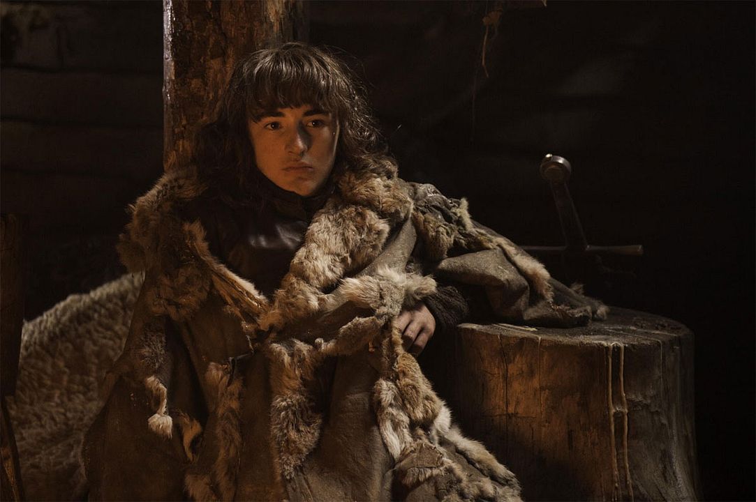 Game of Thrones : Foto Isaac Hempstead Wright