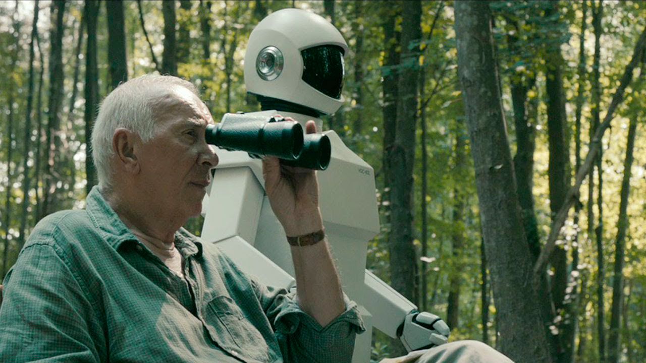 Un amigo para Frank : Foto