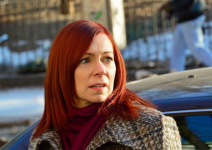 Foto Carrie Preston