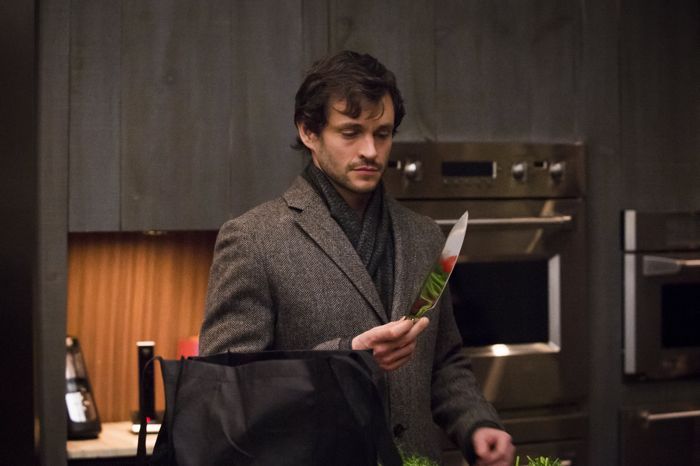 Hannibal : Foto Hugh Dancy