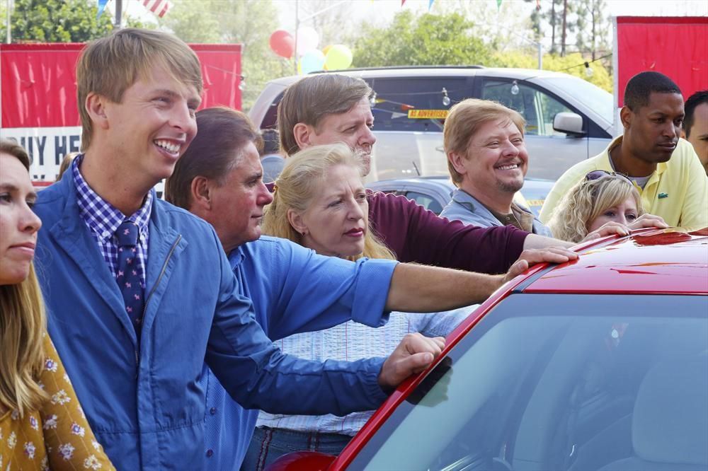 The Middle : Foto Jack McBrayer