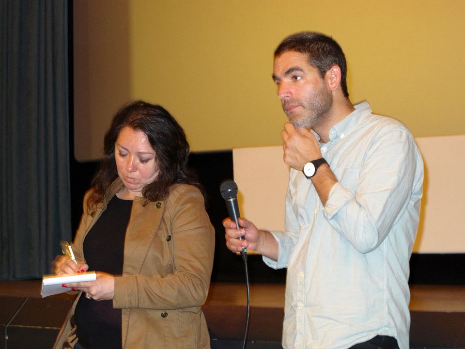 Cobertura de revista Fernando Eimbcke