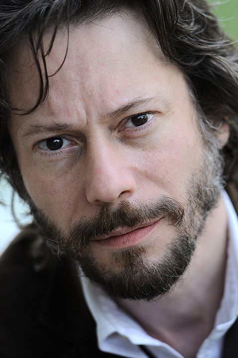 Póster Mathieu Amalric