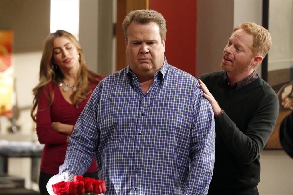 Modern Family : Foto Jesse Tyler Ferguson, Eric Stonestreet