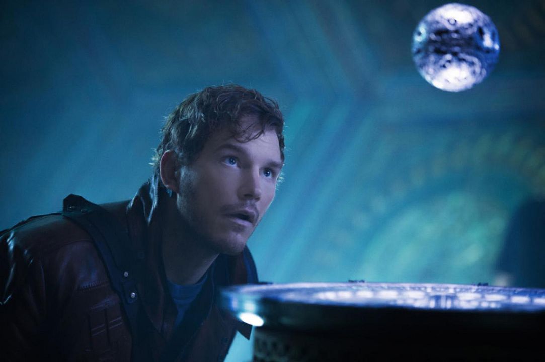 Guardianes de la Galaxia : Foto Chris Pratt