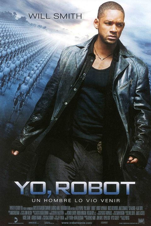 Yo, Robot : Póster