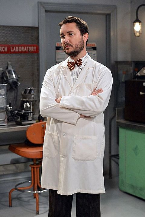 The Big Bang Theory : Foto Wil Wheaton