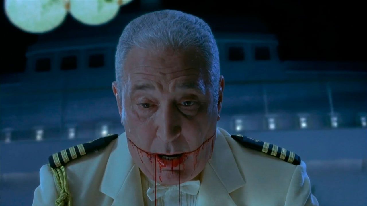 Barco fantasma : Foto