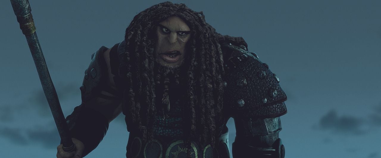 Cómo entrenar a tu dragón 2 : Foto