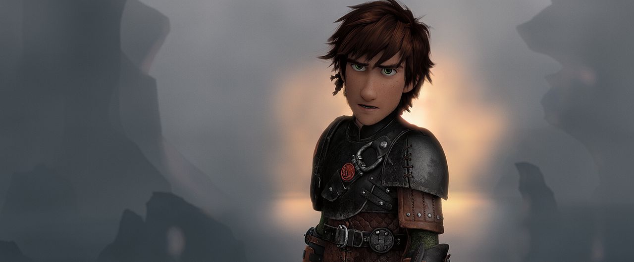 Cómo entrenar a tu dragón 2 : Foto