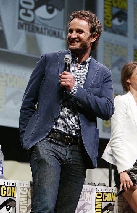 El planeta de los simios: Confrontación : Cobertura de revista Jason Clarke