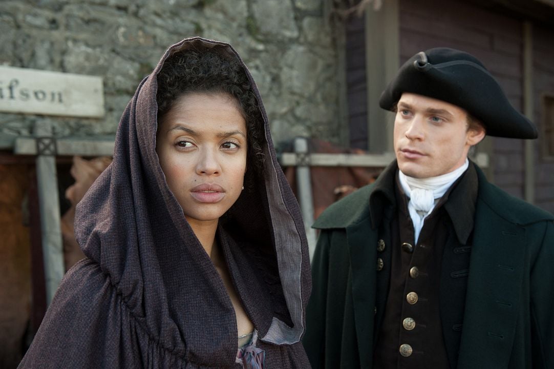 Foto Gugu Mbatha-Raw, James Norton