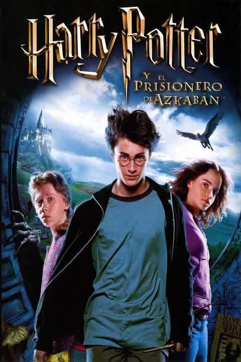 Harry Potter y el prisionero de Azkaban : Póster