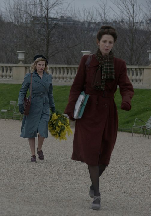 Foto Sandrine Kiberlain