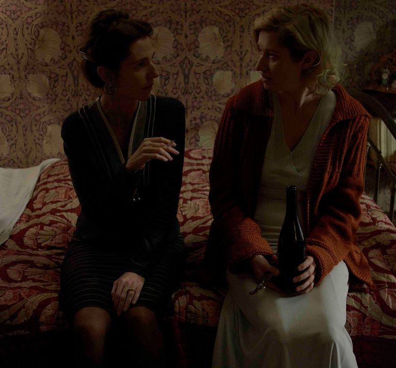 Foto Sandrine Kiberlain