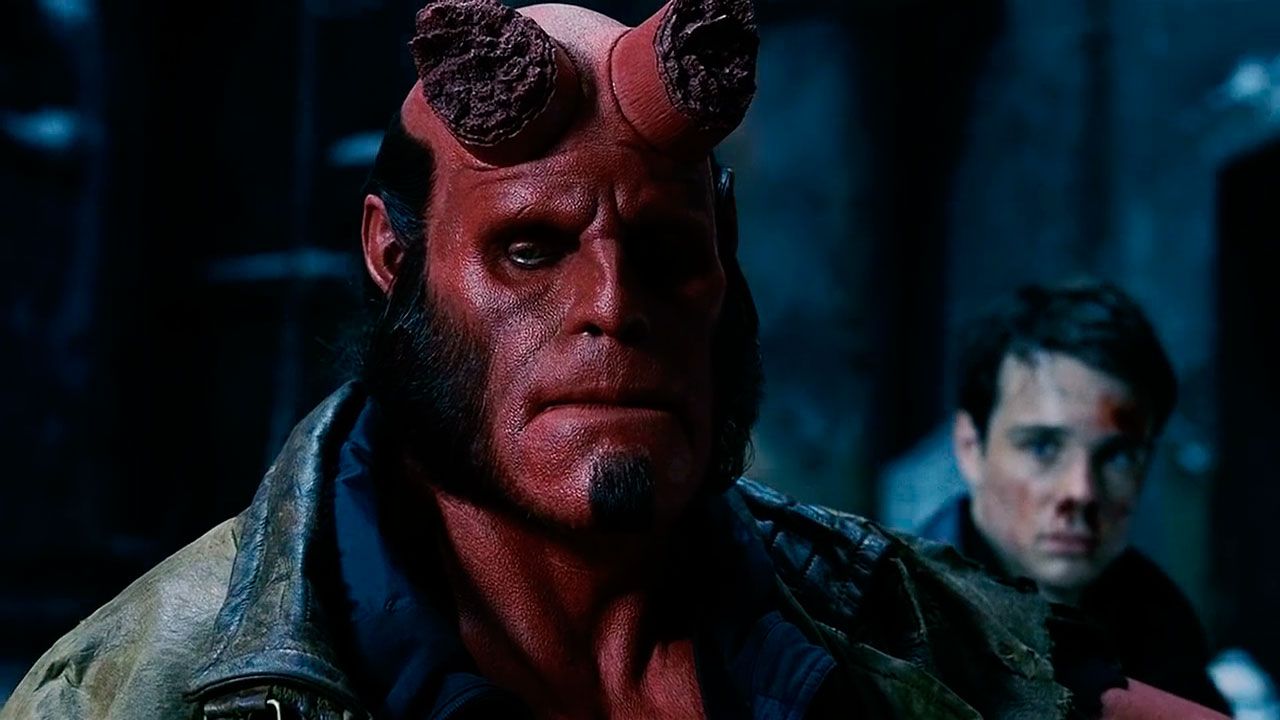 Hellboy : Foto