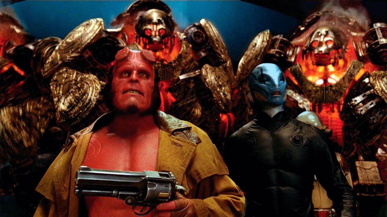 Hellboy II. El ejército dorado : Foto