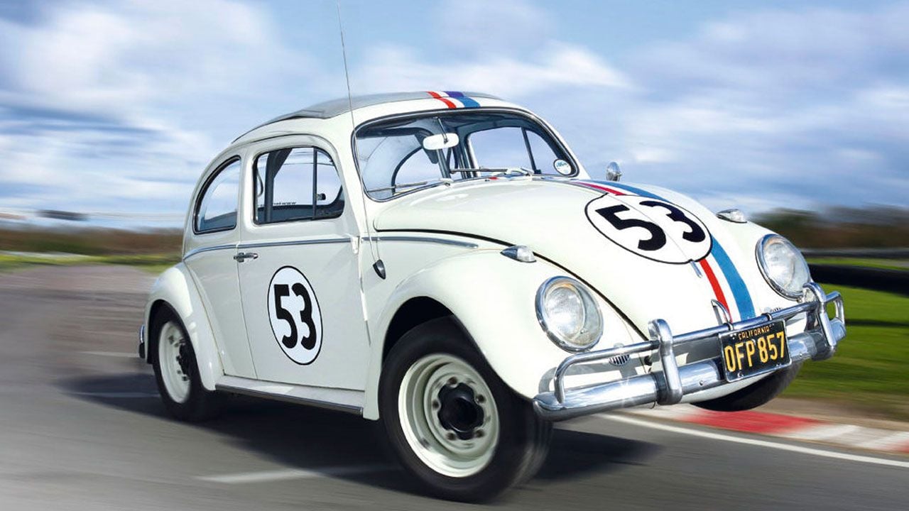 Herbie a toda marcha : Foto