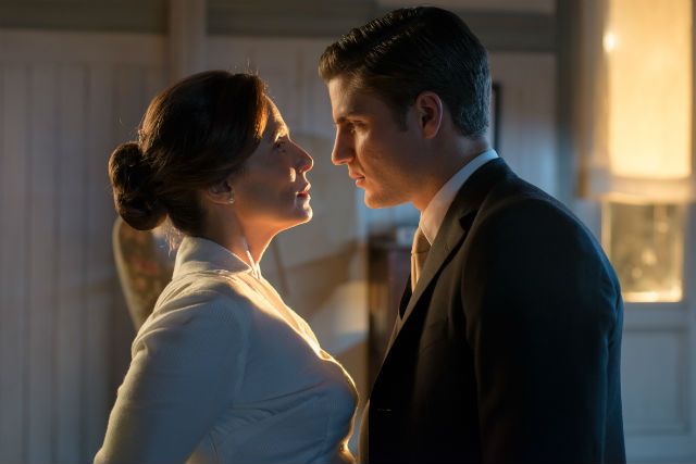 Foto Maxi Iglesias, Aitana Sánchez-Gijón