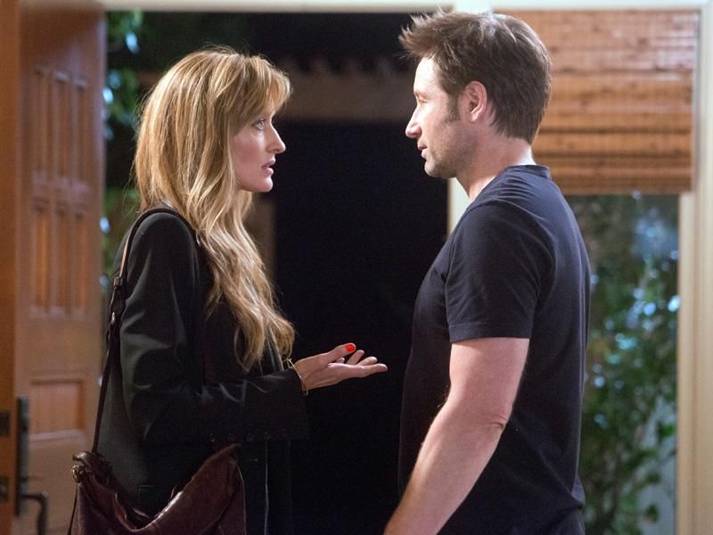 Californication : Foto Natascha McElhone, David Duchovny