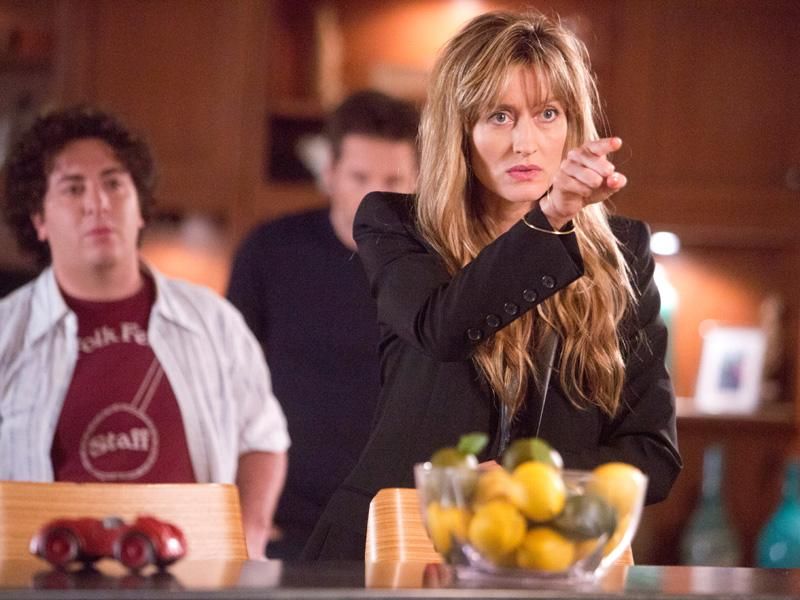 Californication : Foto Natascha McElhone
