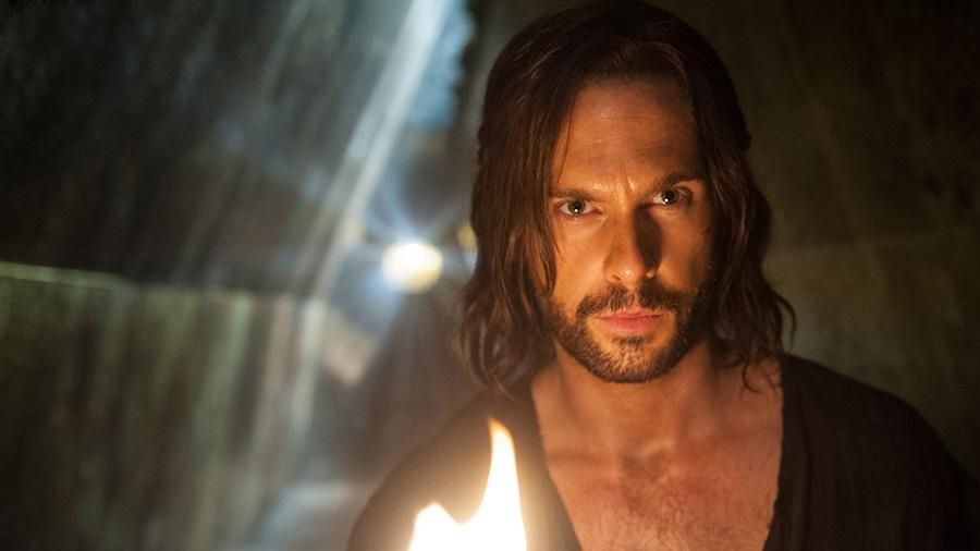Da Vinci's Demons : Foto Tom Riley