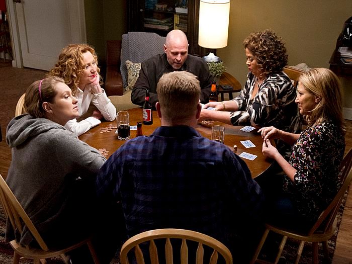 Enfermera Jackie : Foto Merritt Wever, Edie Falco