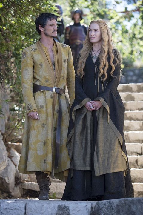 Game of Thrones : Foto Pedro Pascal, Lena Headey