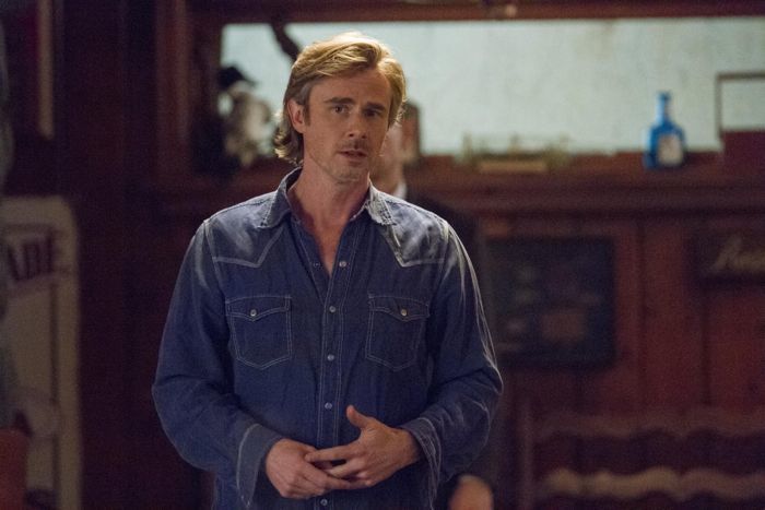 Foto Sam Trammell