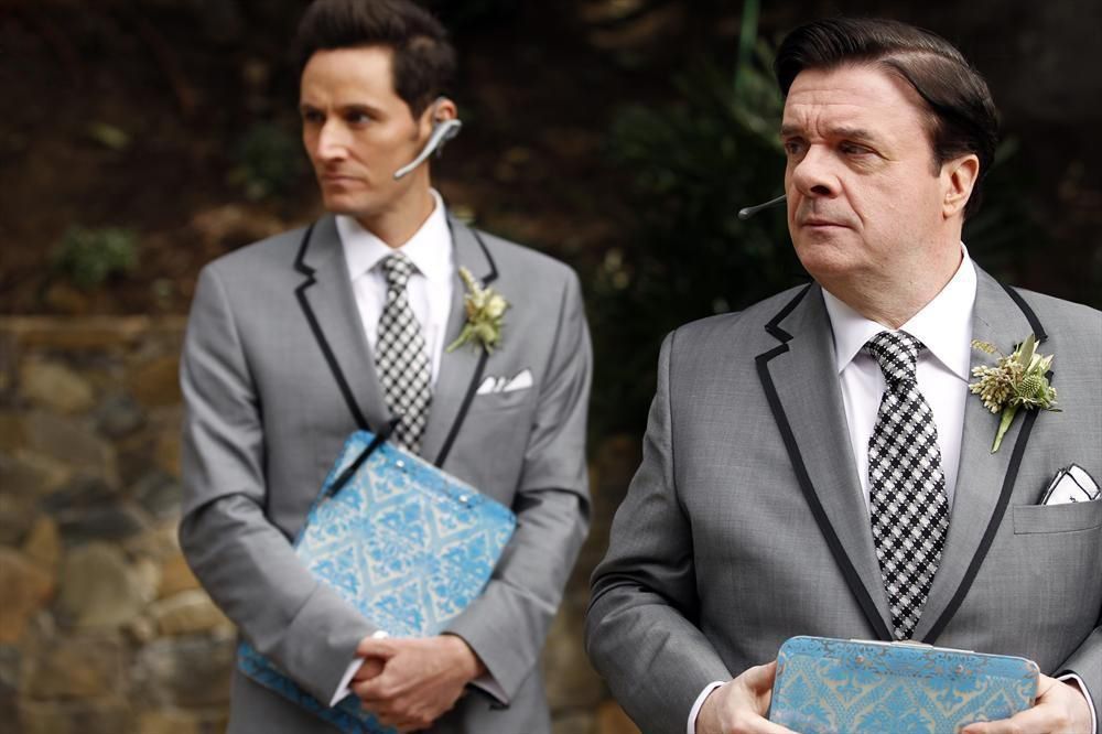 Modern Family : Foto Nathan Lane