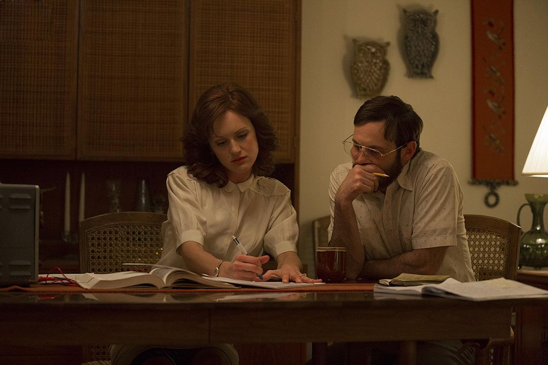 Foto Scoot McNairy, Kerry Bishe