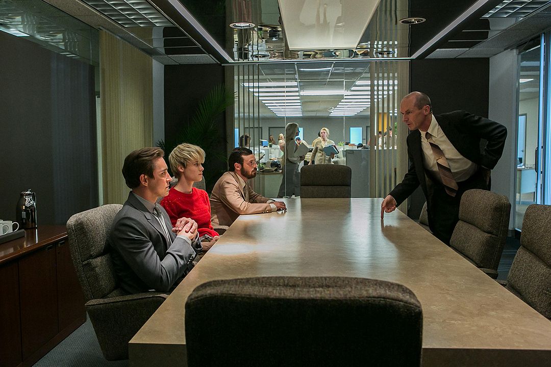 Foto Mackenzie Davis, Lee Pace, Scoot McNairy, Toby Huss