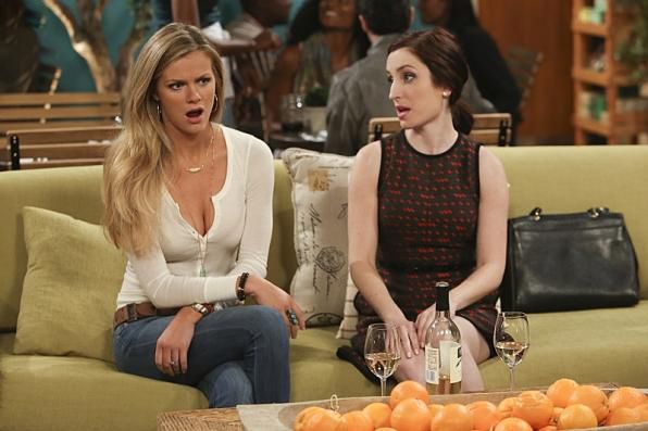 Foto Zoe Lister-Jones, Brooklyn Decker