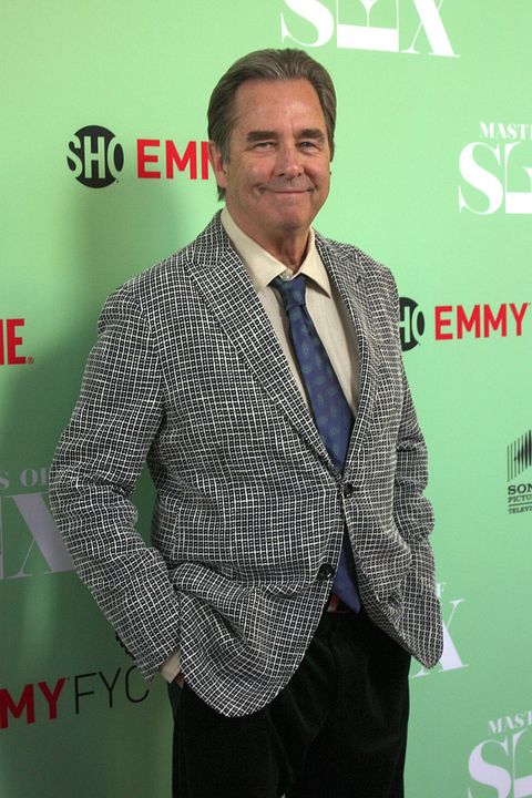 Cobertura de revista Beau Bridges