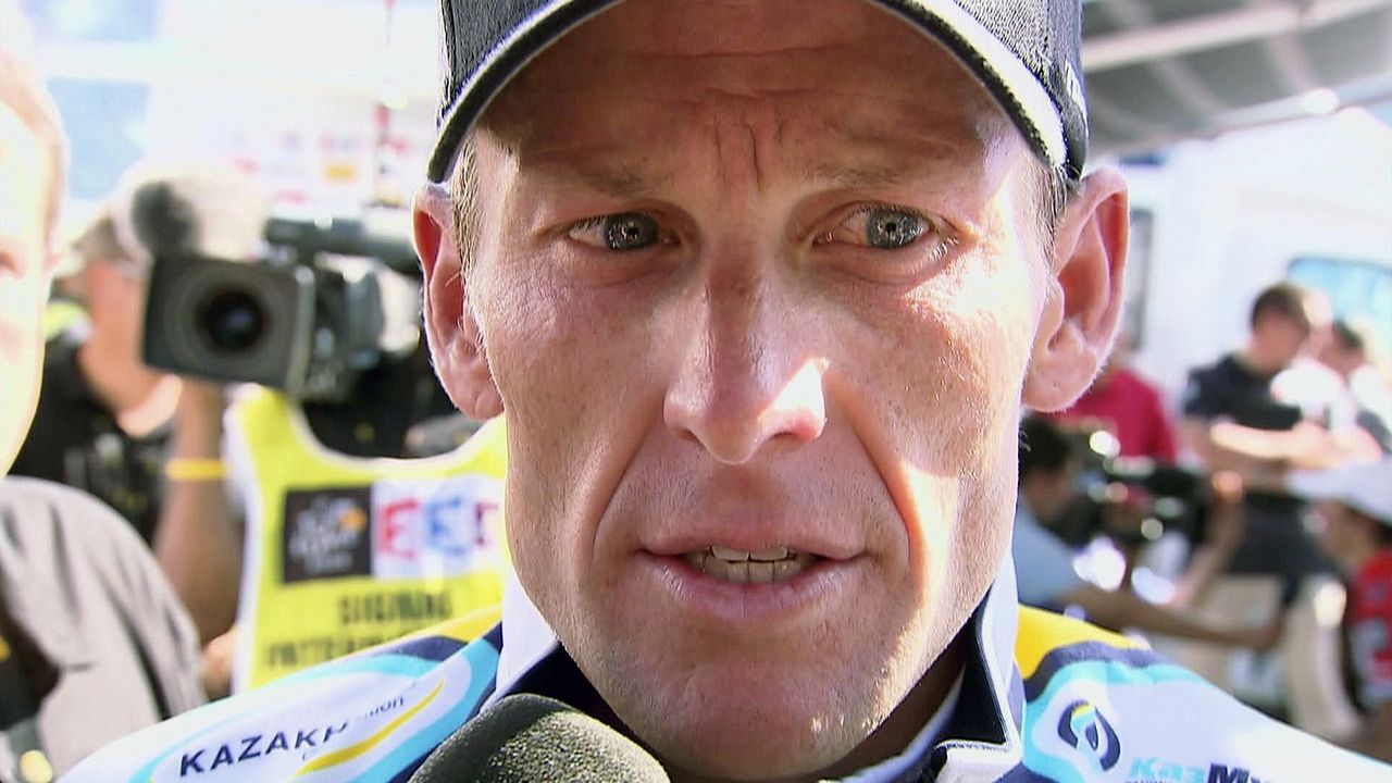 La mentira de Armstrong : Foto