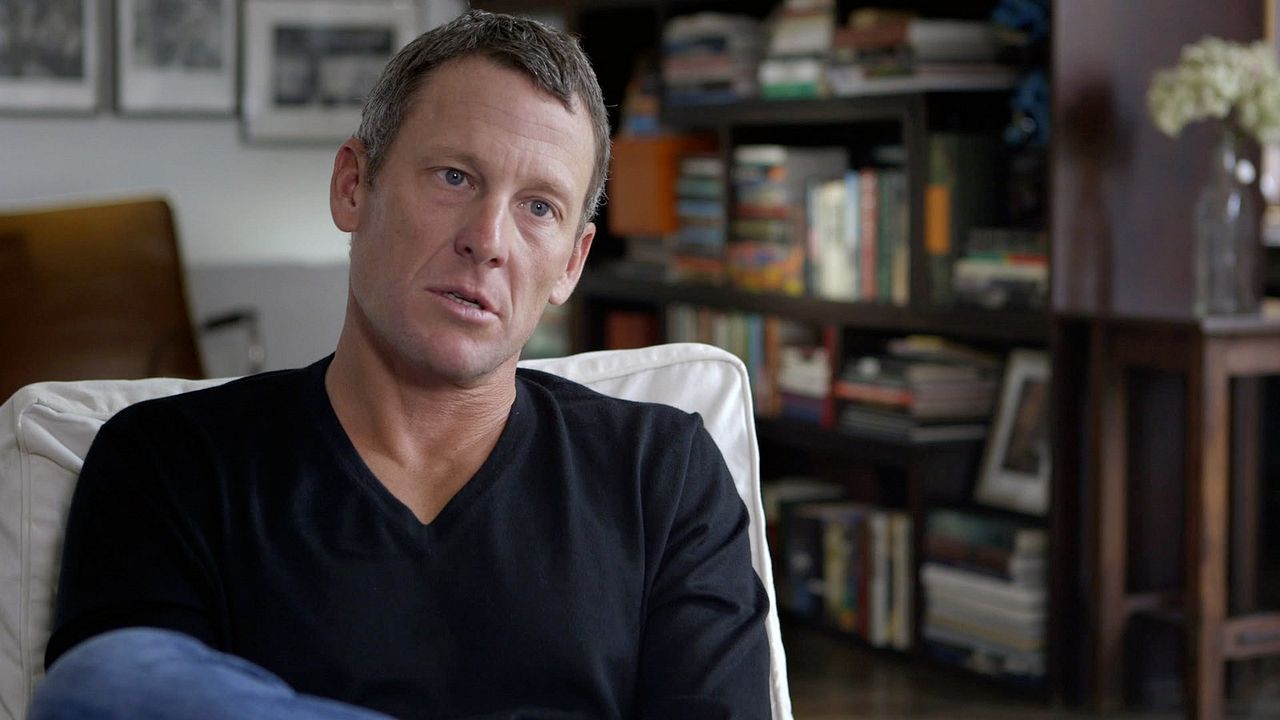 La mentira de Armstrong : Foto