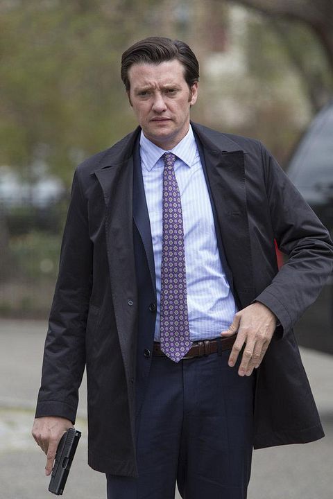 The Blacklist : Foto Jason Butler Harner