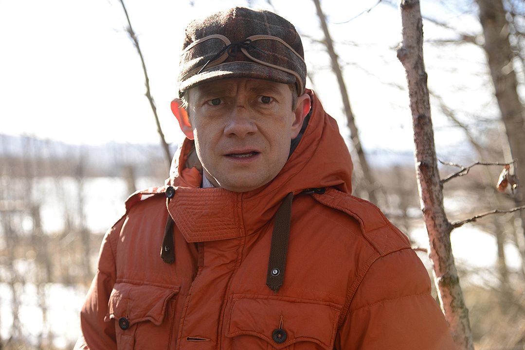 Fargo : Foto Martin Freeman