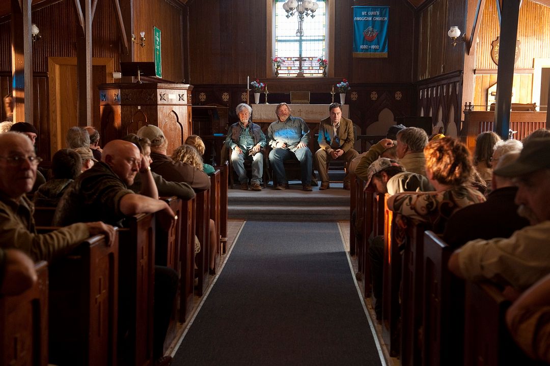 Foto Brendan Gleeson, Mark Critch