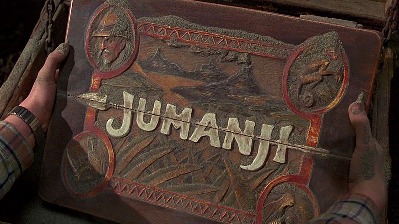 Jumanji : Foto