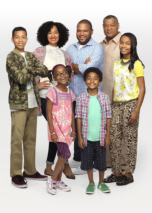 Black-ish : Póster