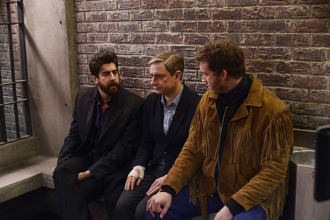 Fargo : Foto Martin Freeman, Adam Goldberg