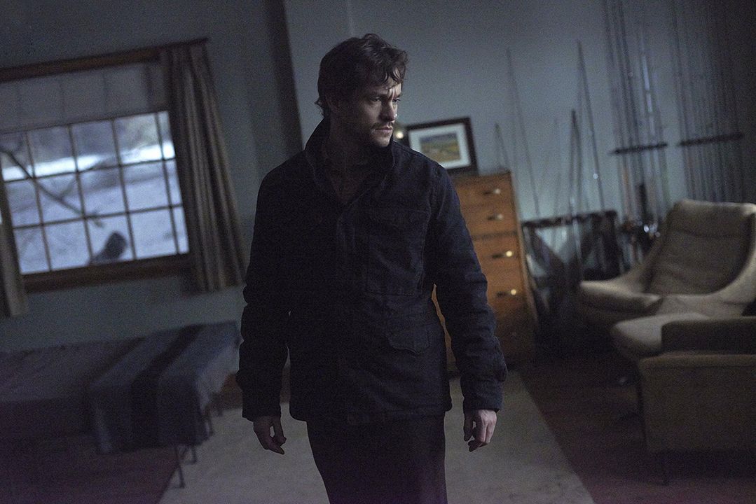 Hannibal : Foto Hugh Dancy
