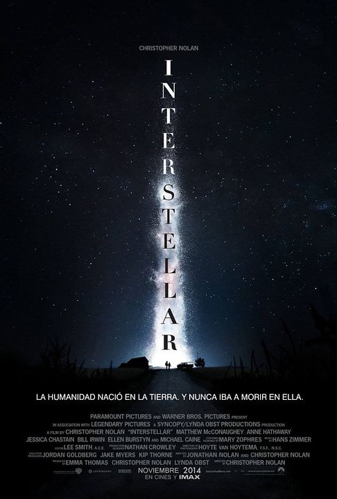 Interestelar : Póster