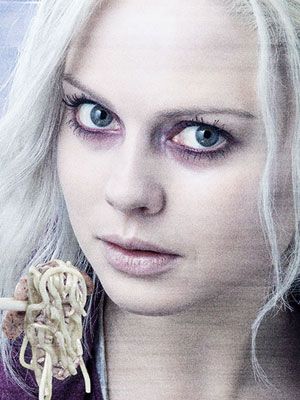 iZombie : Póster