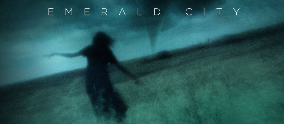 Emerald City : Póster